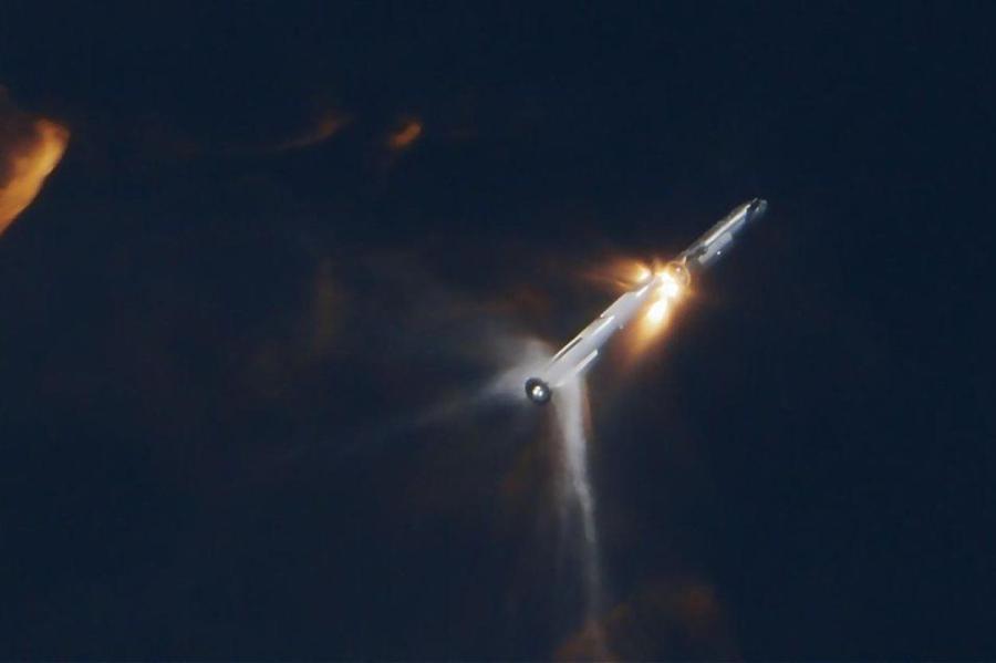 Илон Маск рассказал, когда ракета Starship полетит в космос после катастрофы
