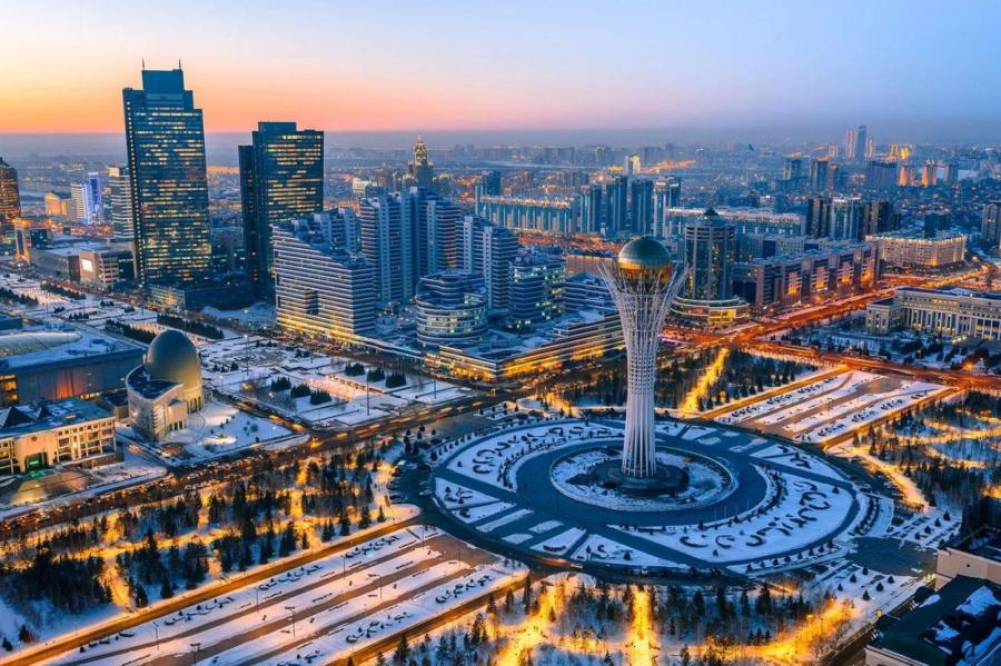 Казахстан сможет занять у Лондона до 4 000 000 000 фунтов (ВИДЕО)