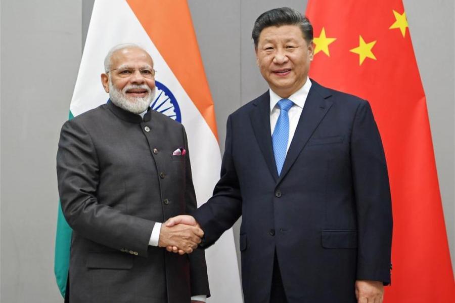 Индия готовится к конфронтации с Китаем, утверждает российский эксперт (ВИДЕО)