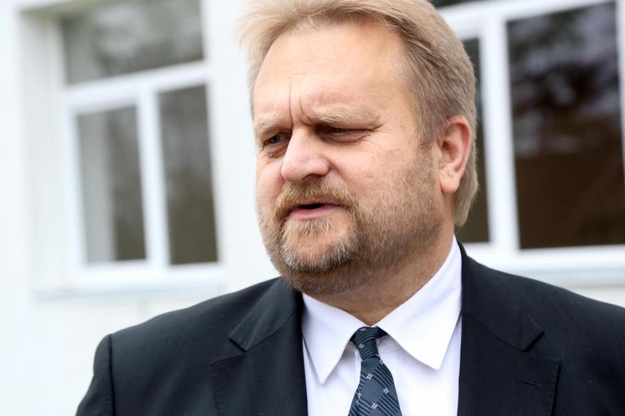 Депутат Целяпитерс исключен из фракции «Нового Единства»