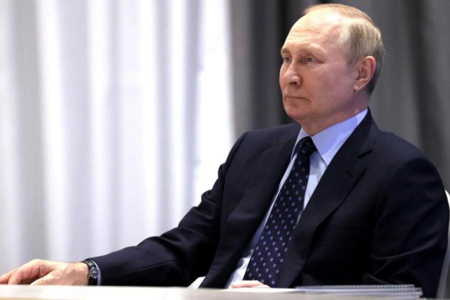 Путин выступил на онлайн-саммите G20: о чем говорил «невыездной» президент РФ?