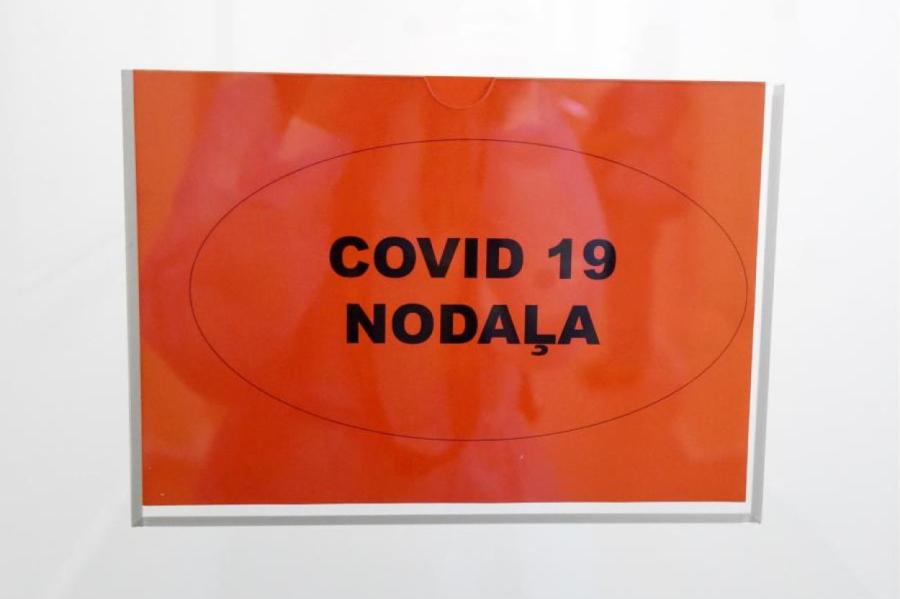 Число пациентов с «Covid-19» в больницах продолжает расти