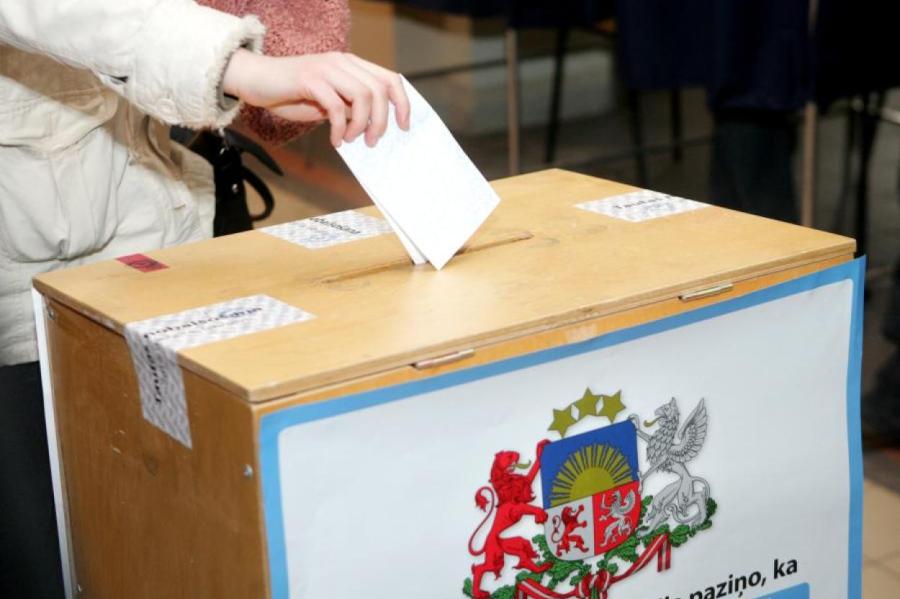 За референдум о роспуске Сейма подписалось 19% от нужного числа граждан Латвии