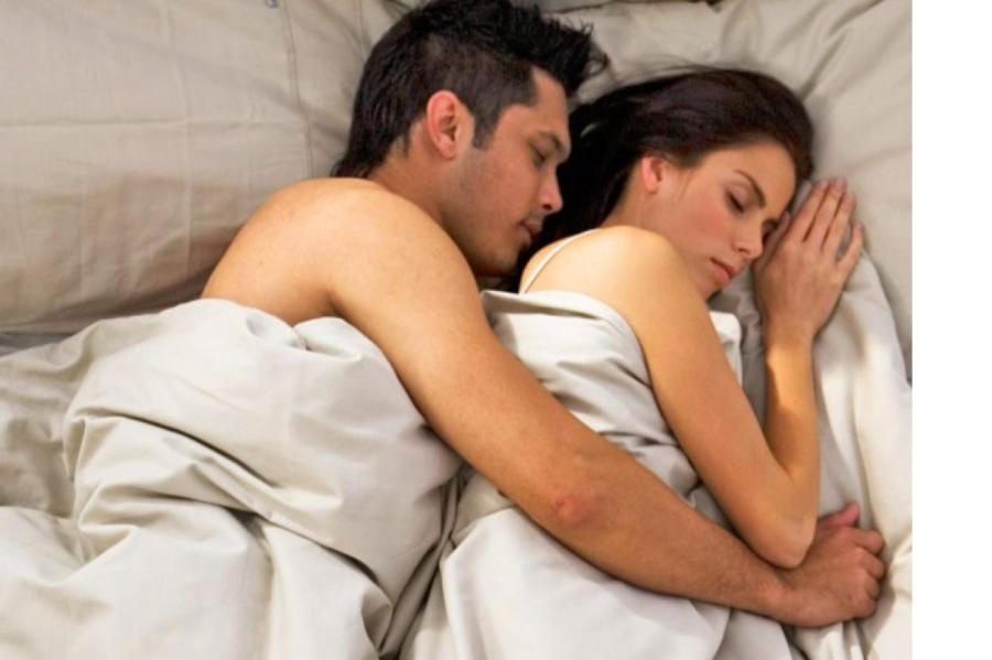 Почему мужчина должен спать слева от жены