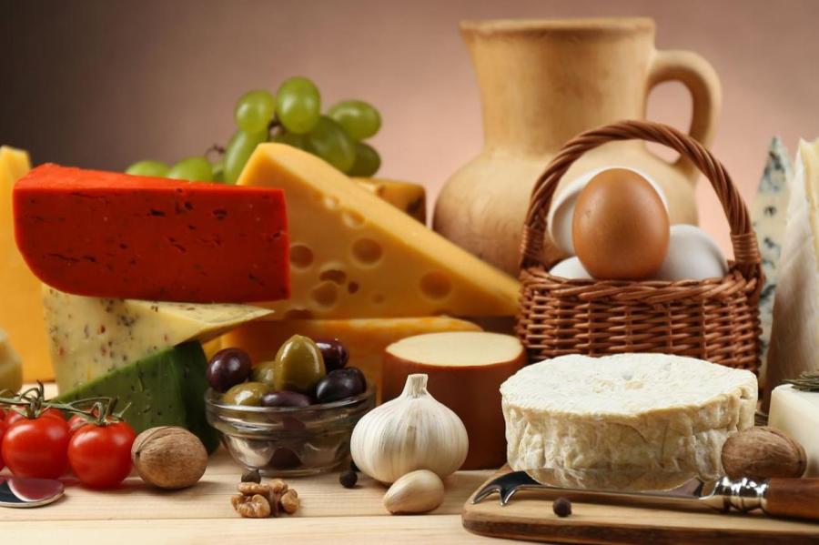 5 видов сыров, которые помогут похудеть: мнение диетологов