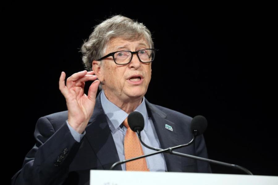 Билл Гейтс рассказал о будущем человечества с Искусственным интеллектом