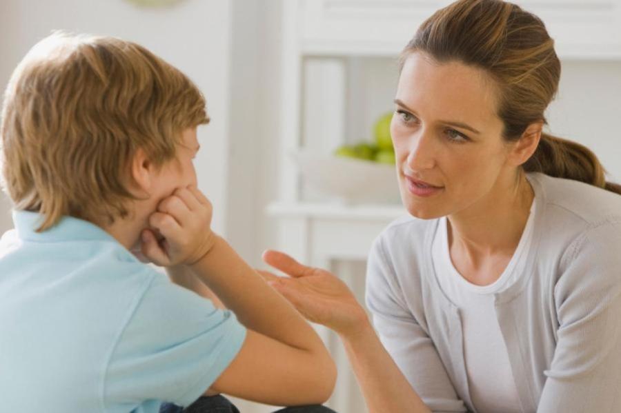 7 правил "нельзя" для детей: советы детского психолога