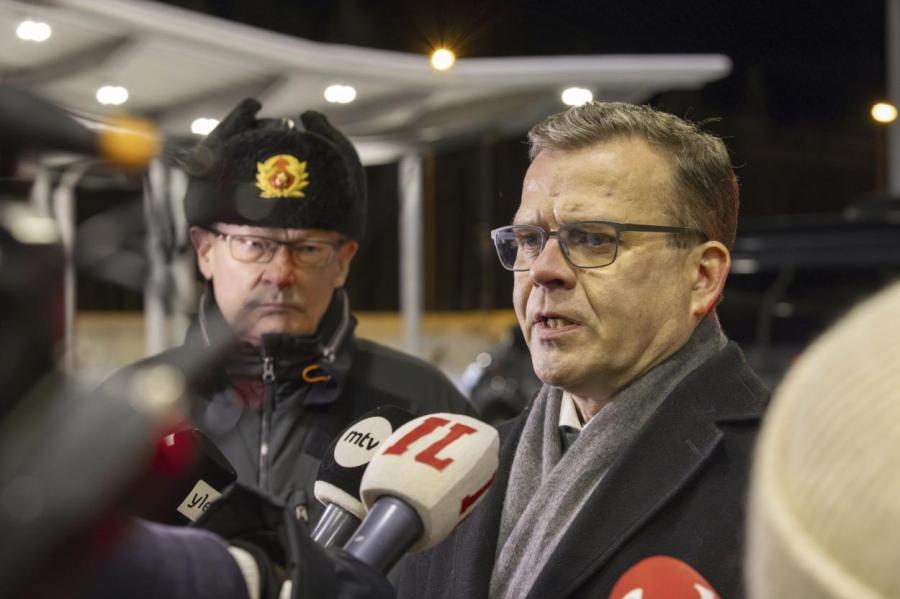 Финляндия передумала. КПП на границе с Россией откроют уже 23 декабря