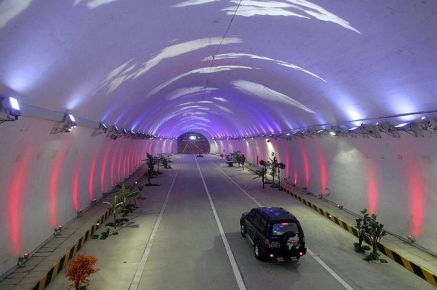 Китайцы могут построить в Крым туннель за 5 000 000 000 долларов (ВИДЕО)