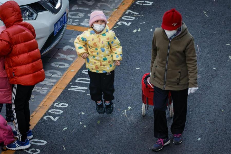 Вспышка детской пневмонии в Китае: человечеству грозит новая пандемия?