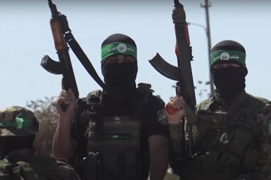 Террористы ХАМАС освободили 13 израильтян и 4 иностранцев
