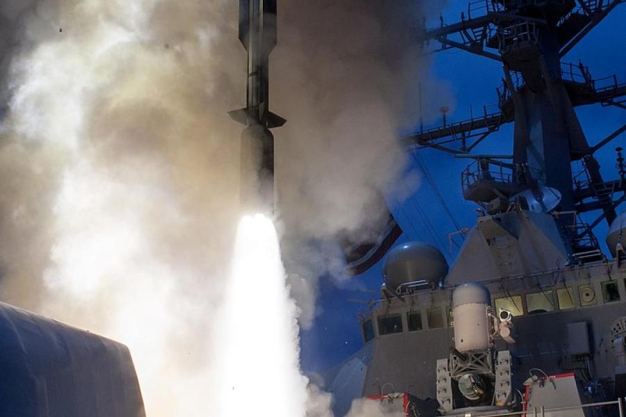 Ракетный рэкет: что Вашингтон навязывает Тайбэю (ВИДЕО)