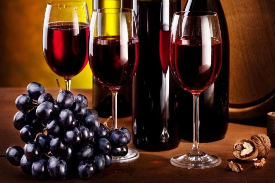 Как сделать вино из сока: самые полезные секреты • INMYROOM FOOD