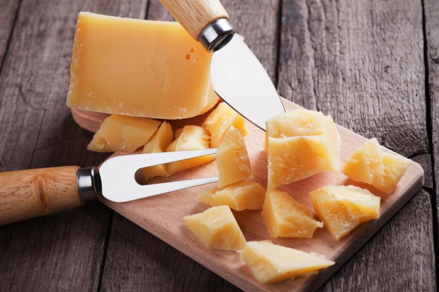 6 неписаных правил пармезана — что нужно знать о культовом сыре