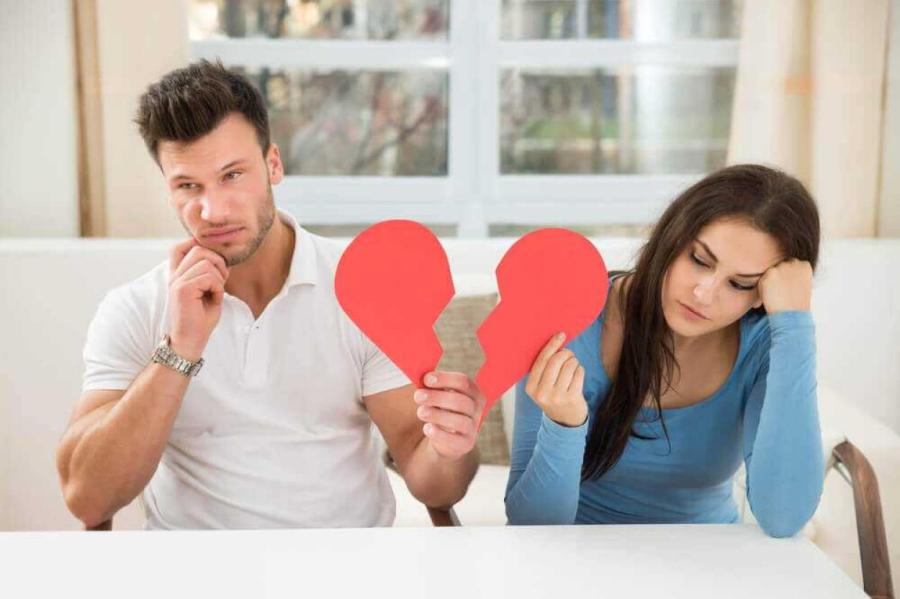 6 ошибок жён, которые несчастливы в браке