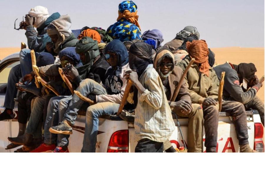 Нигер открывает ворота мигрантам в Европу (ВИДЕО)