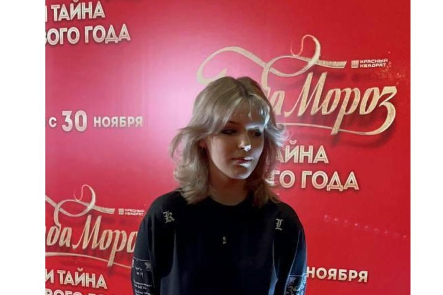 Вдова Александра Абдулова опубликовала фото их общей дочери Metro