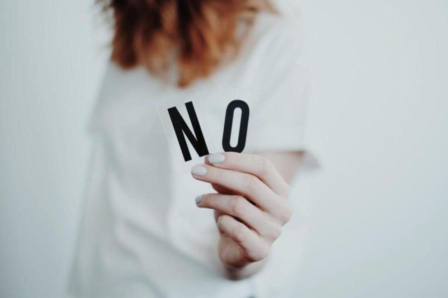 В каких ситуациях лучше сказать «нет»
