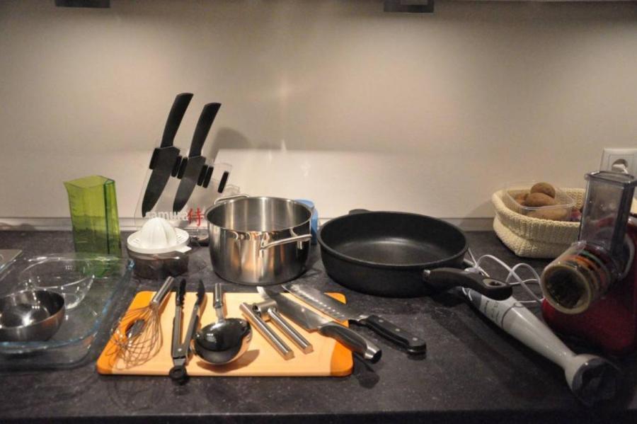 6 вещей на кухне, которые надо часто менять
