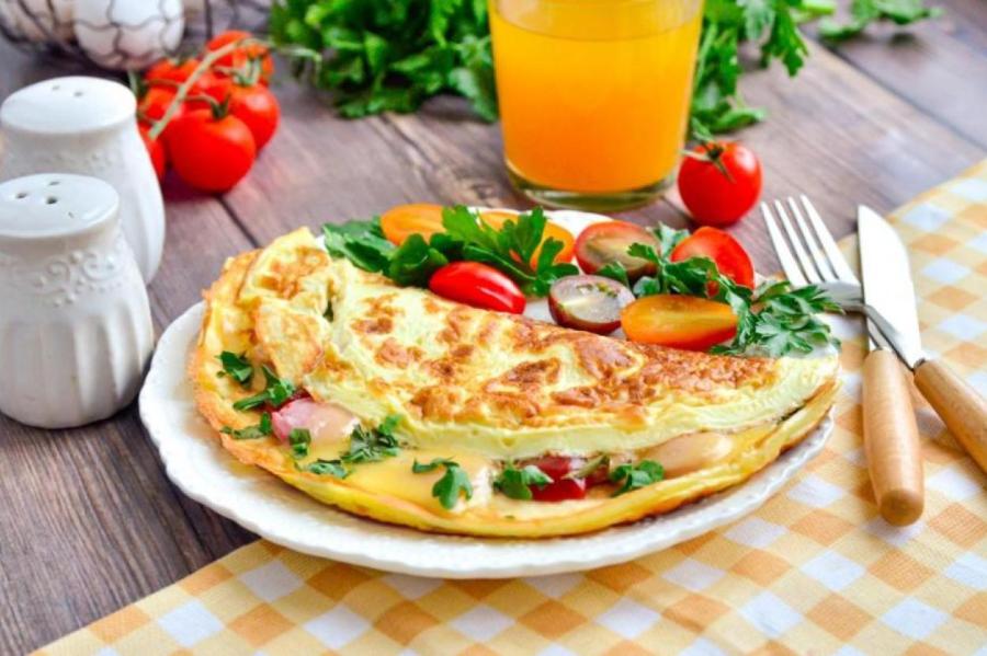 6 популярных завтраков, которые наивно считают полезными