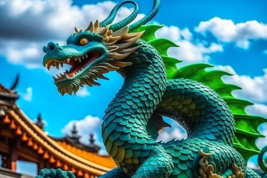 Год Дракона станет годом процветания для 5 знаков китайского гороскопа