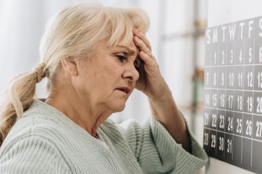 Исследователи из США выяснили, людям с каким характером грозит деменция