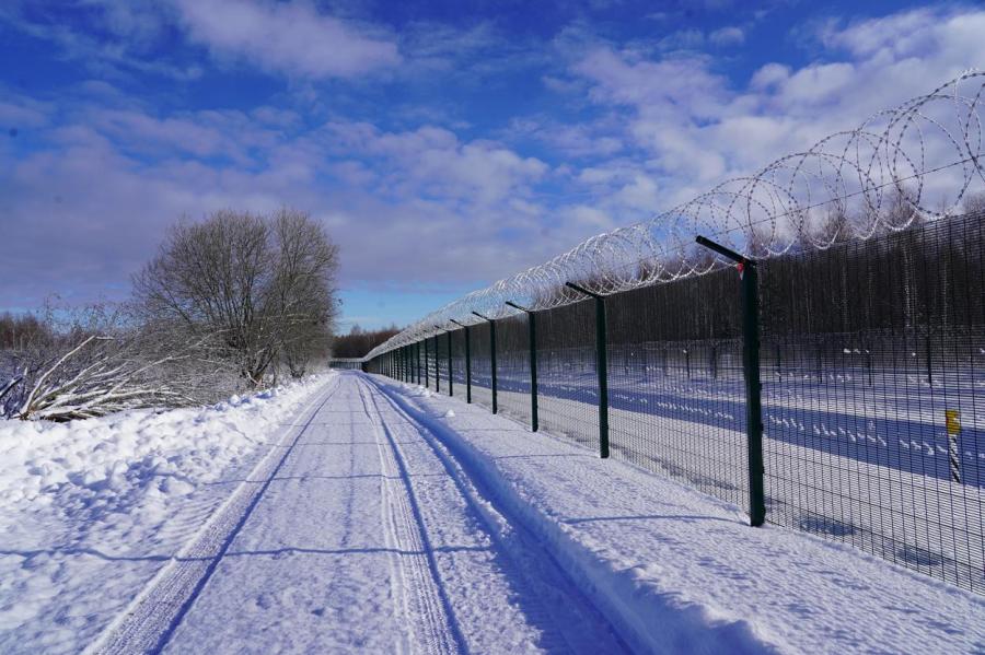 В Эстонии предупреждают: граница с Россией может закрыться в любой момент