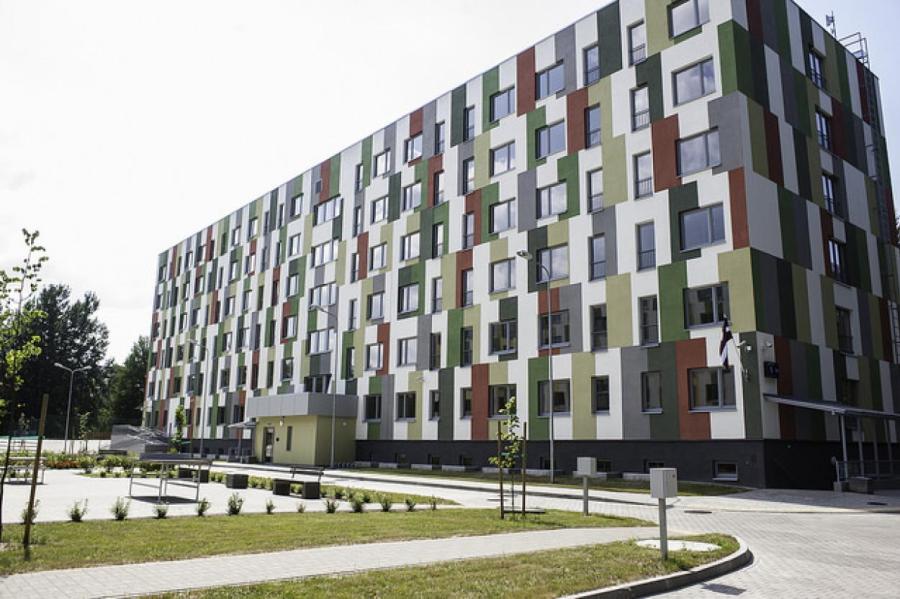 Социальная квартира в Риге: как туда заселиться?