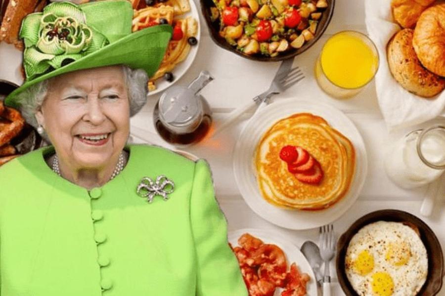 4 полезных завтрака, которые обожают члены королевской семьи