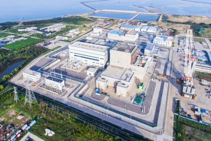 Заработала первая в мире АЭС четвёртого поколения