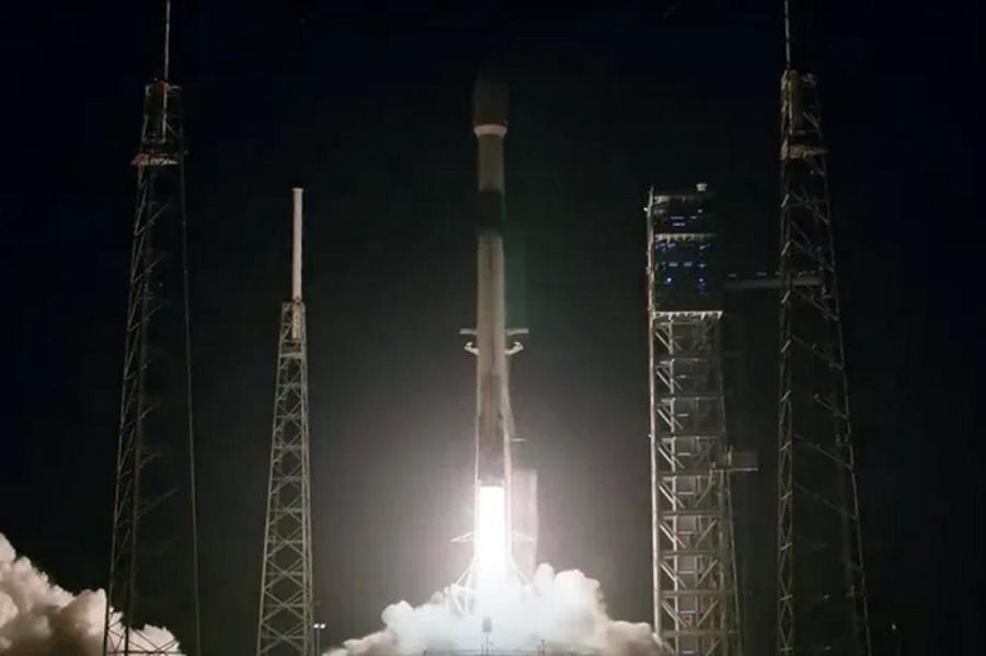 SpaceX выполнила 90-й успешный космический запуск в этом году