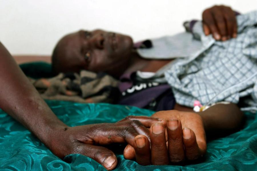 СПИД не отступает из Африки, вакцина провалилась (ВИДЕО)