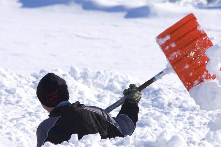 «Готовьте лопаты»: синоптики рассказали о погоде в воскресенье в Латвии