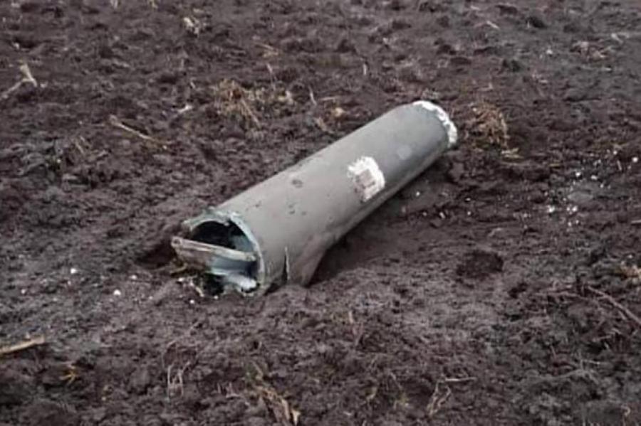 Армия РФ атаковала Киев баллистическими ракетами и дронами