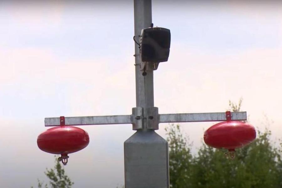 На дорогах Латвии установят еще 17 радаров средней скорости