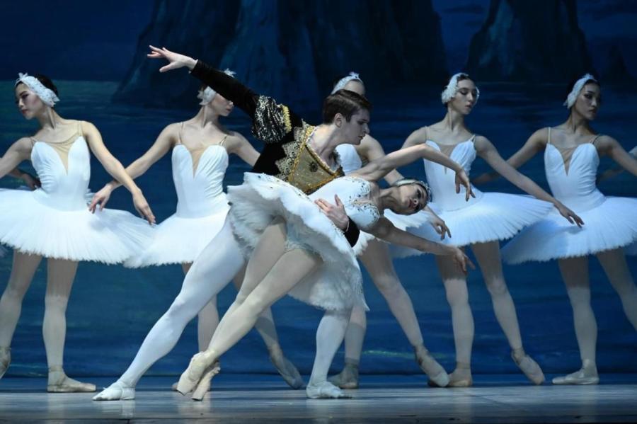 «Чайковский принадлежит человечеству»: Kyiv Grand Ballet выступил с заявлением