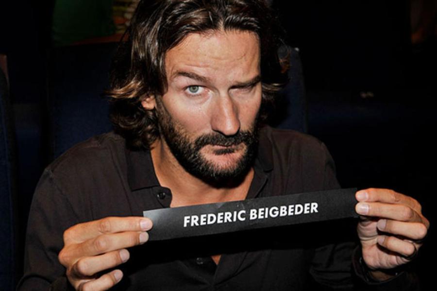 Во Франции задержан популярный писатель Фредерик Бегбедер