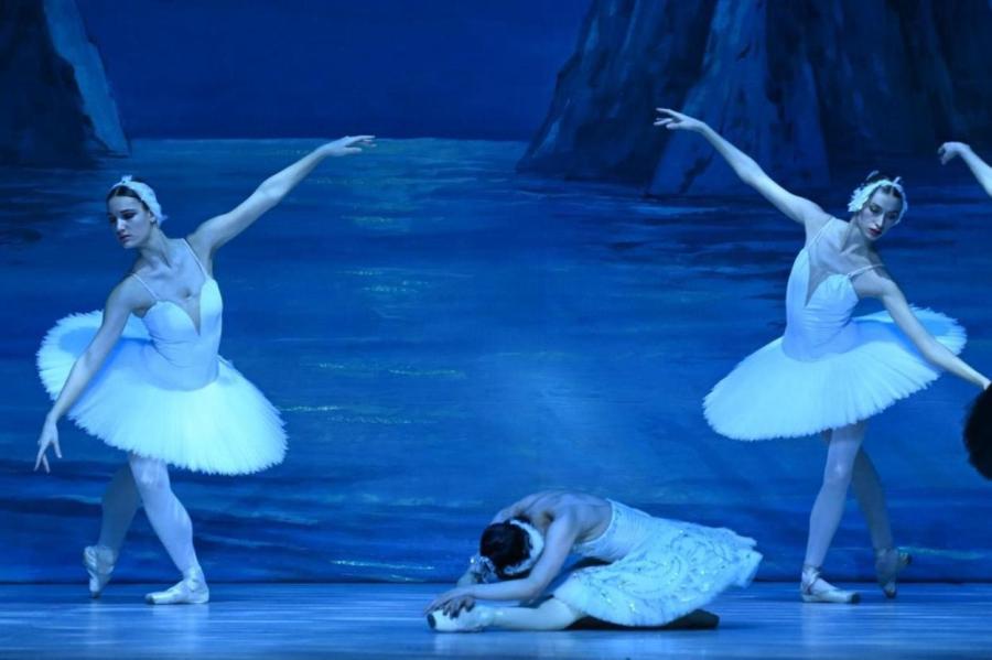 Гастроли Kyiv Grand Ballet в Риге под угрозой из-за бдительных граждан ДОПОЛНЕНО