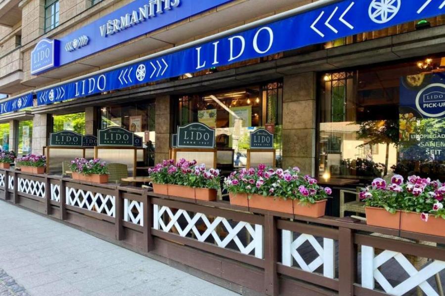«Чувствовал себя как в России»: рижане недовольны ресторанами Lido