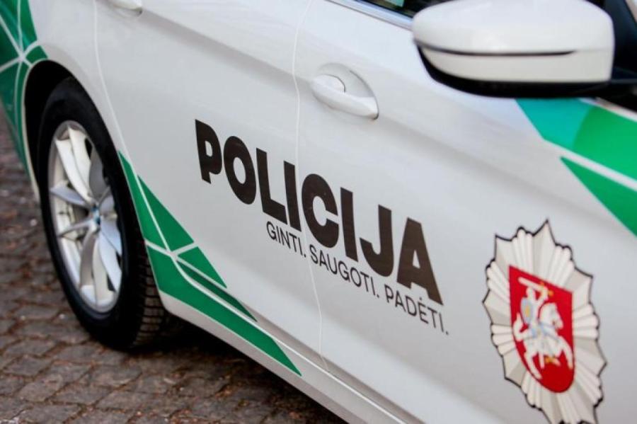 Криминальная Литва: полицейский в Вильнюсском районе застрелил женщину