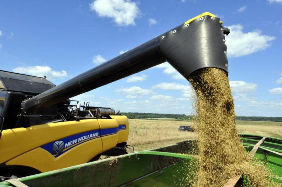 Зерновая пыль — описание, циклон для зерна, очистка от пыли зерна