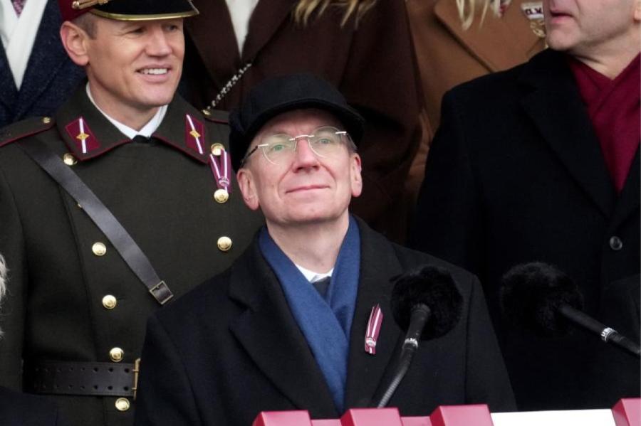 Президент: Латвия обеспечит Канаде полную поддержку принимающей страны