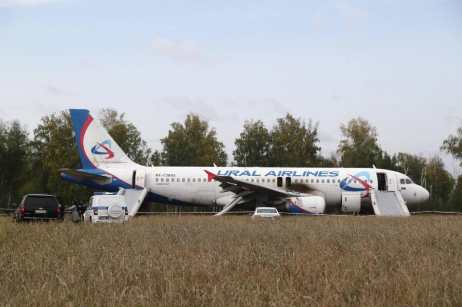 Россия закупит авиазапчасти в Эфиопии, самолеты отремонтируют в ОАЭ (ВИДЕО)
