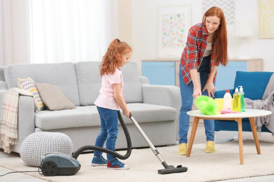 12 привычек людей, у которых дома всегда чисто