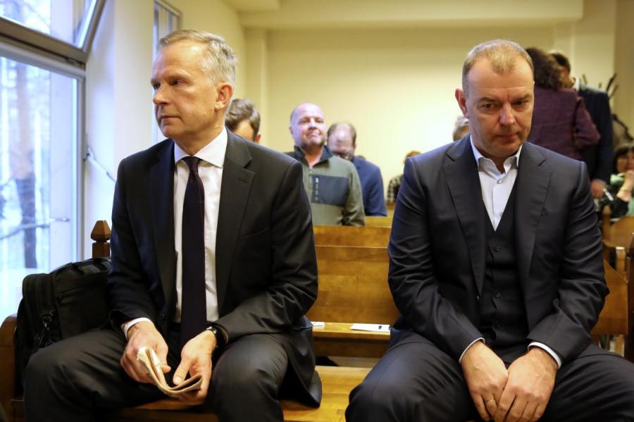 На этой неделе вынесут приговор экс-президенту Банка Латвии