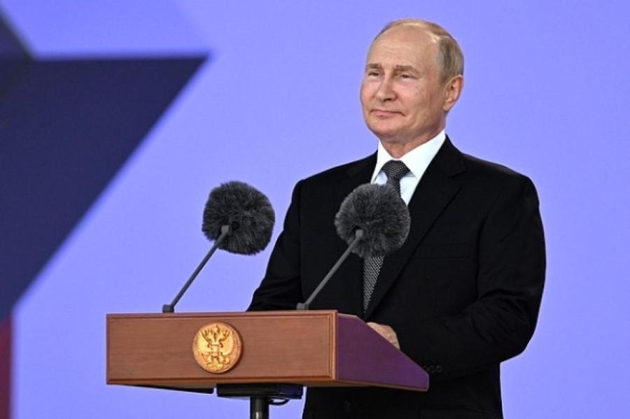 Орган Уолл-стрит констатировал «жесткое преимущество» хозяина Кремля (ВИДЕО)