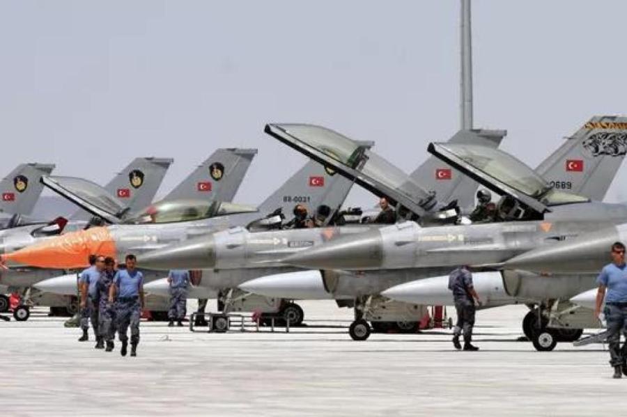 Турция объявила о начале военной операции против РПК в Ираке