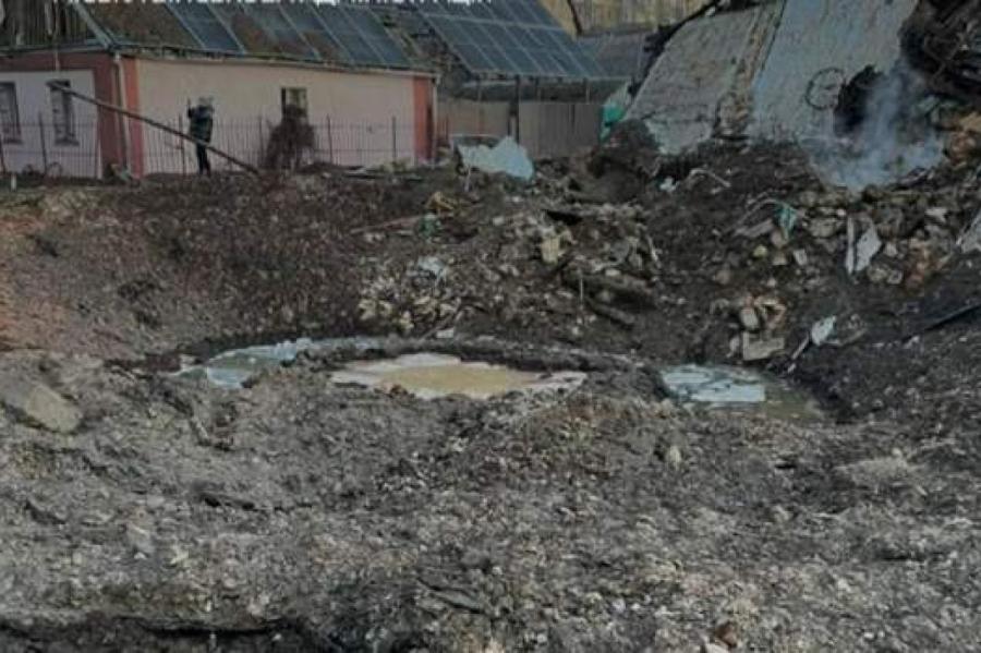 Армия РФ обстреляла Украину дронами, в Херсоне есть погибшие