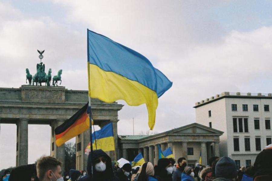 В Германии предложили ввести налог солидарности с Украиной