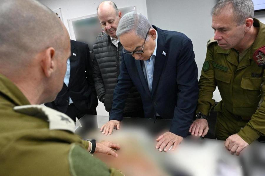 Израиль усилит наступление на ХАМАС - Нетаньяху